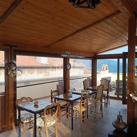 La Rupe Bed And Breakfast Norma Exterior photo