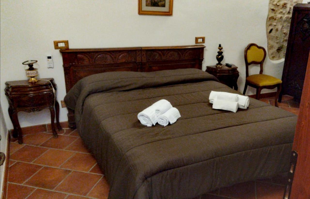 La Rupe Bed And Breakfast Norma Exterior photo