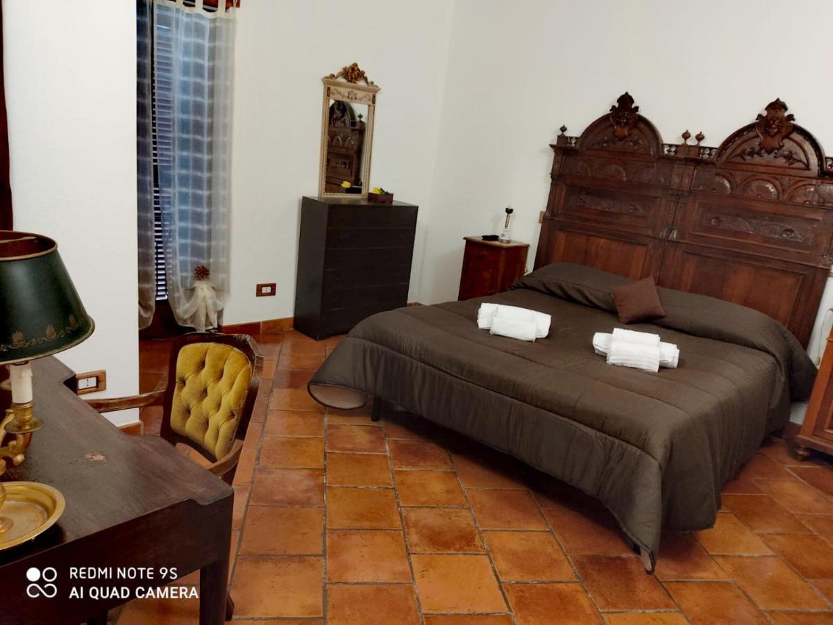 La Rupe Bed And Breakfast Norma Exterior photo