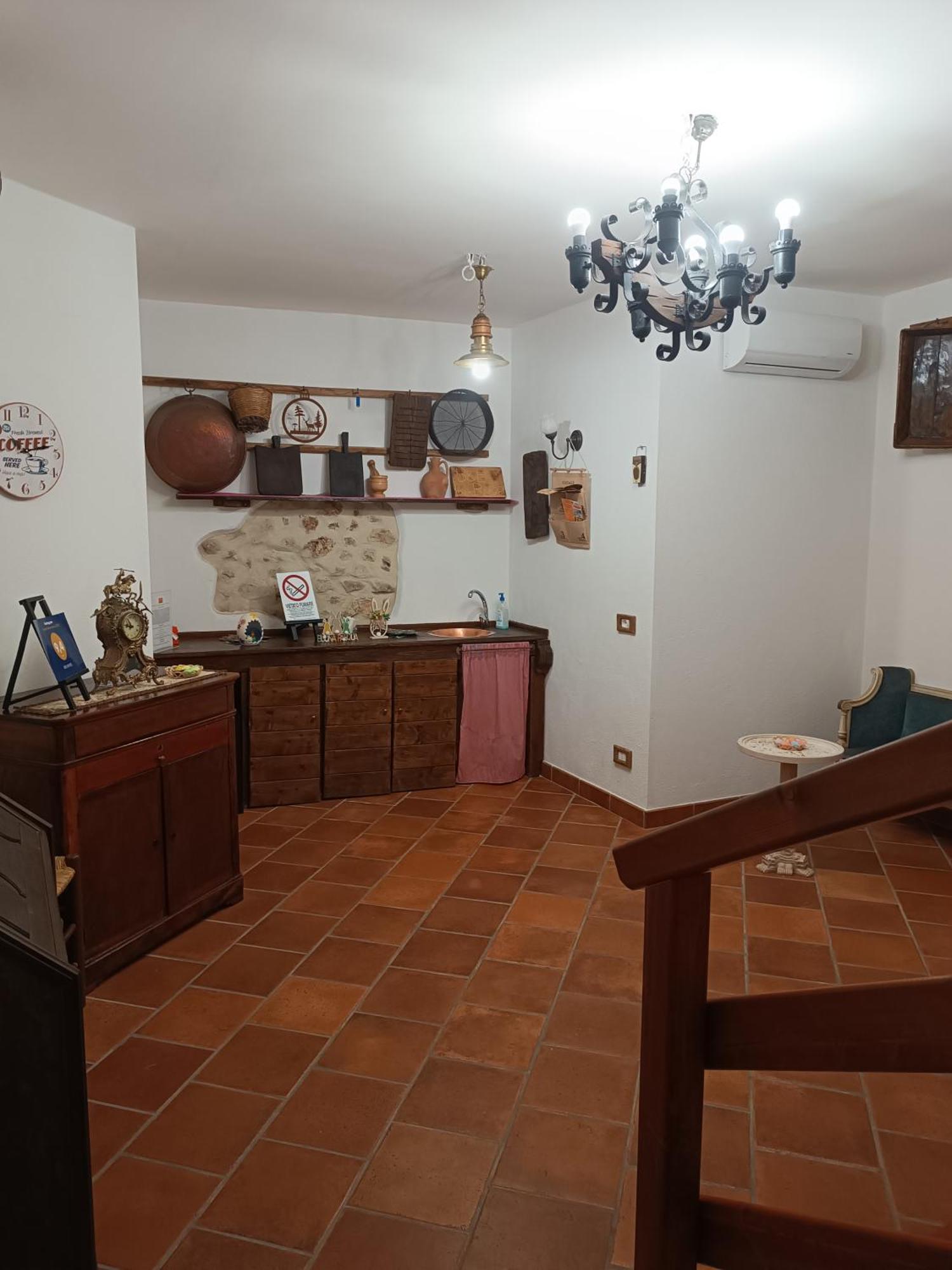 La Rupe Bed And Breakfast Norma Exterior photo