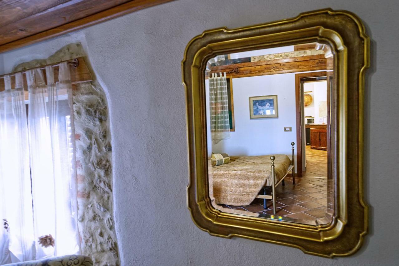 La Rupe Bed And Breakfast Norma Exterior photo