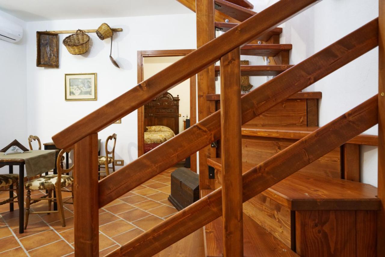 La Rupe Bed And Breakfast Norma Exterior photo